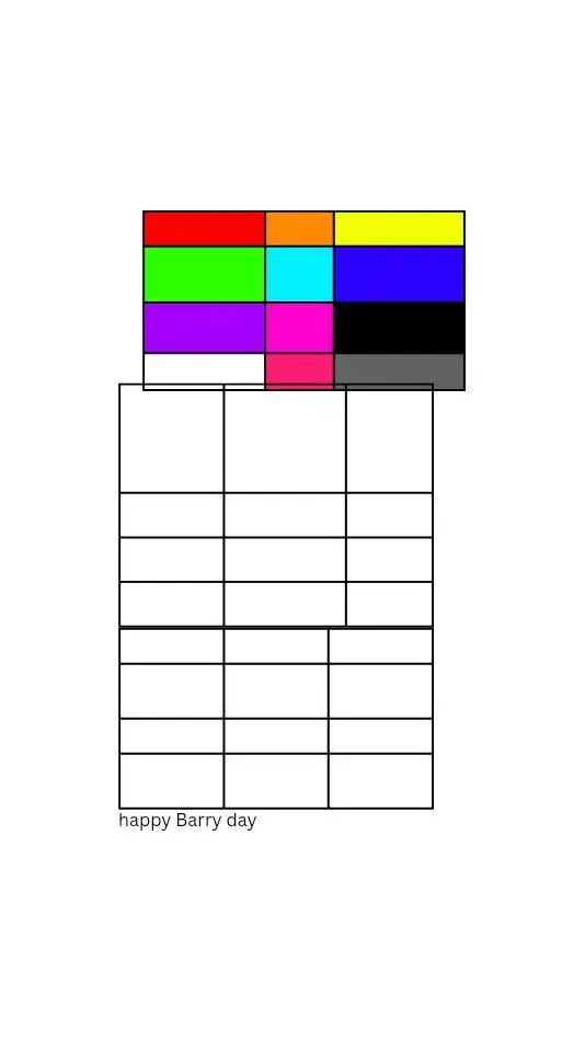 ai character: Mr. daycare background