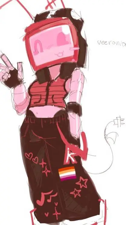 ai character: Veeronica background