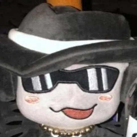 chat with ai character: Chance peluche