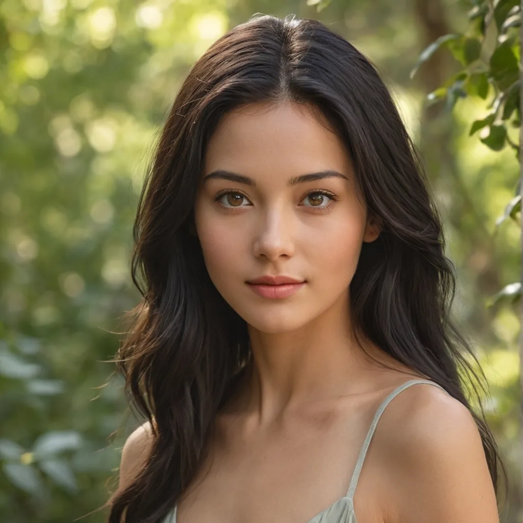 chat with ai character: nina