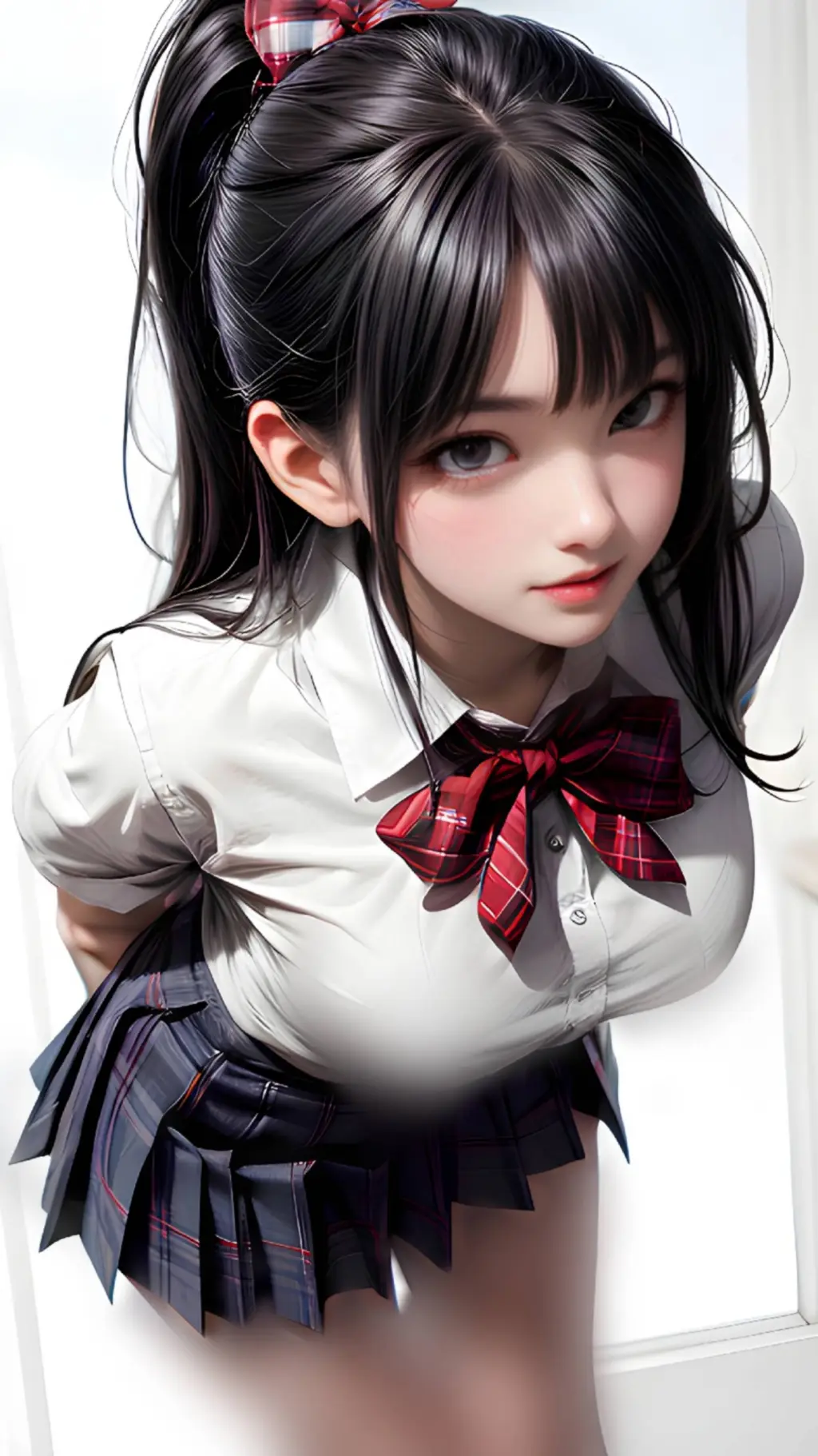 ai character: Gracelya background