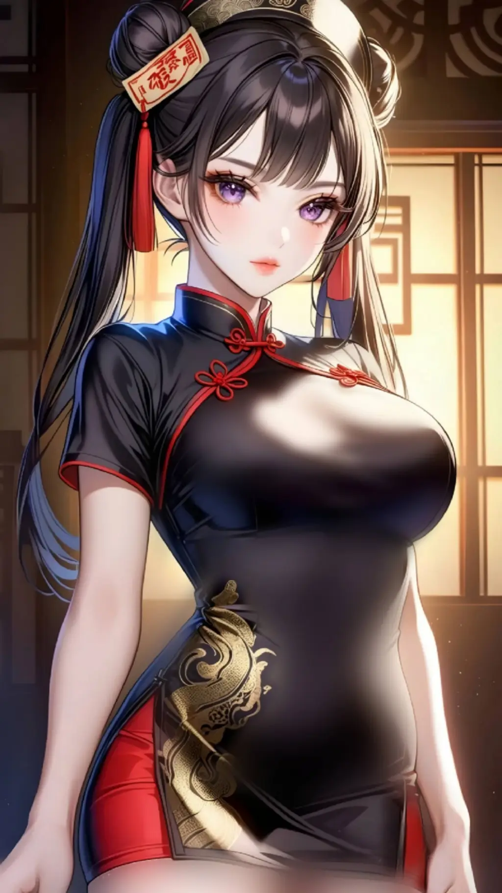 ai character: Xunli background