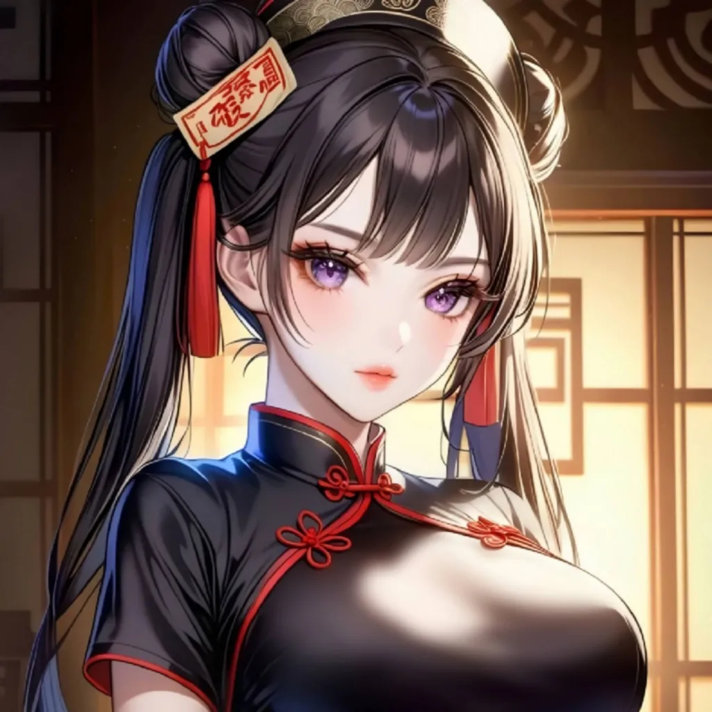 chat with ai character: Xunli