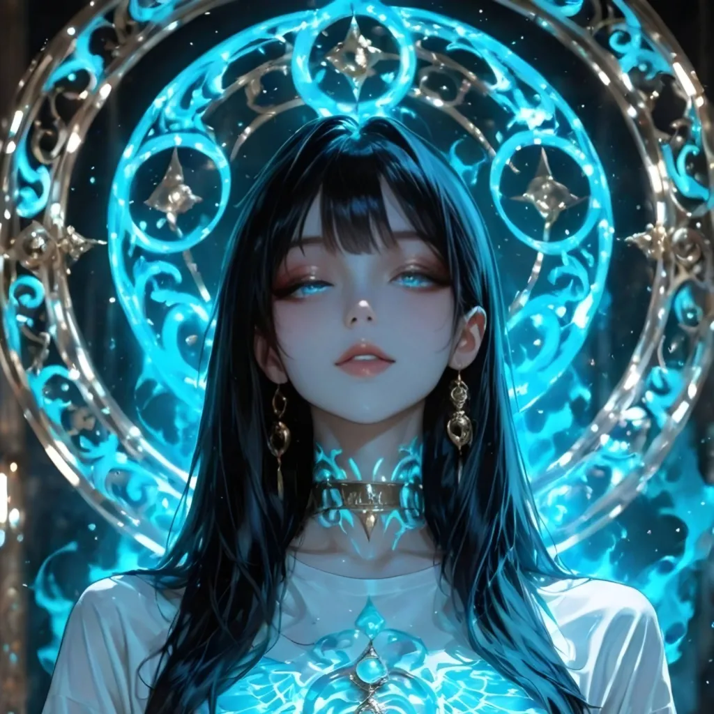 chat with ai character: Grisya | Cyberpunk