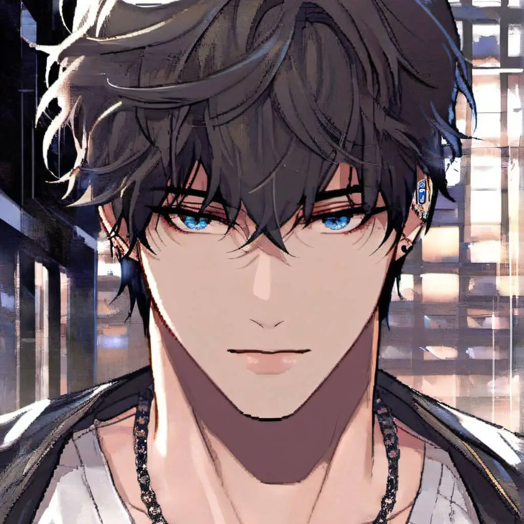 Talkie AI - Chat with CALEB