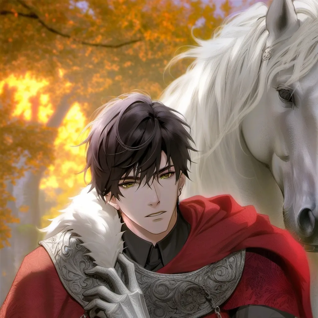 chat with ai character: Seon