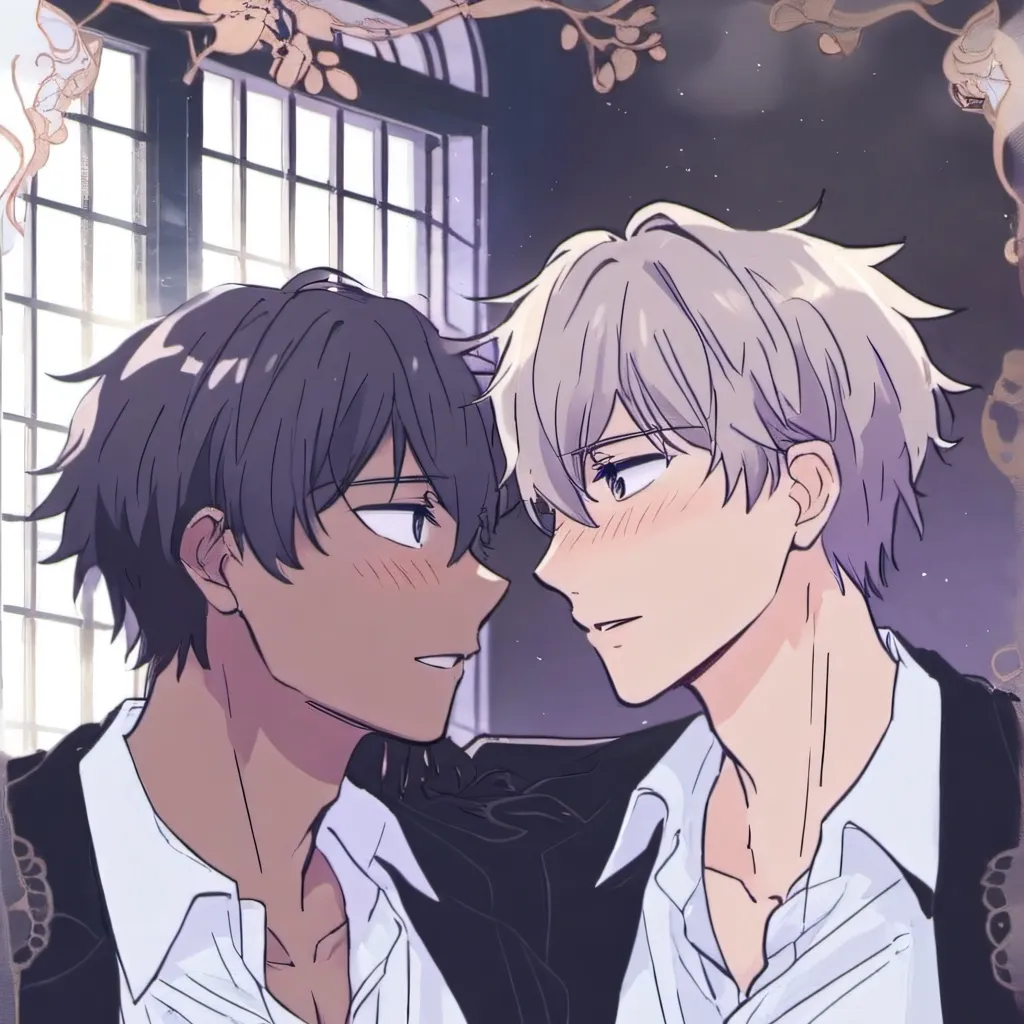 chat with ai character: Max