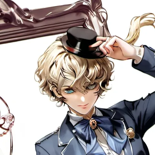 chat with ai character: Lizbeth 