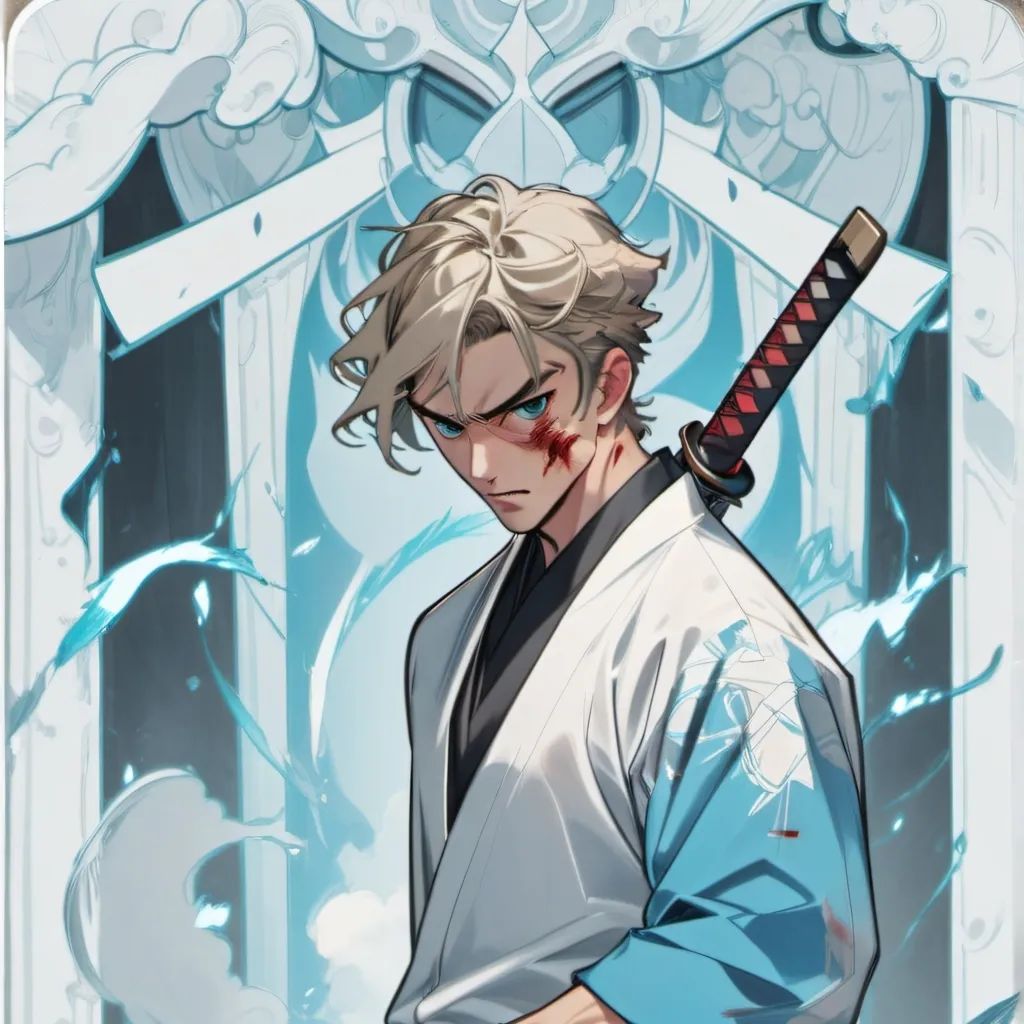 chat with ai character: lukas