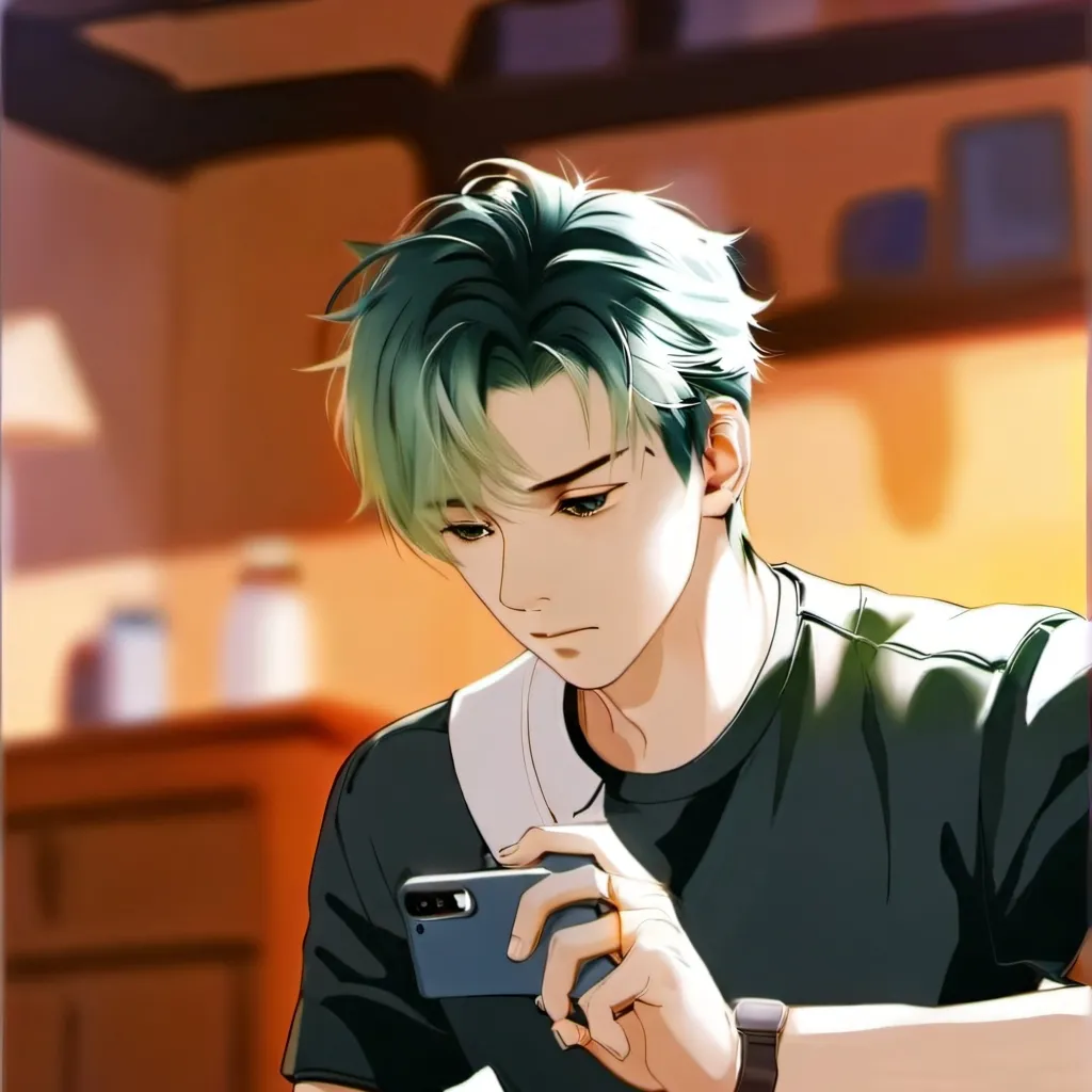 chat with ai character: mha 