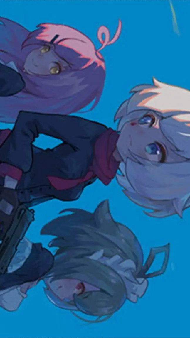 ai character: invasión zombie background