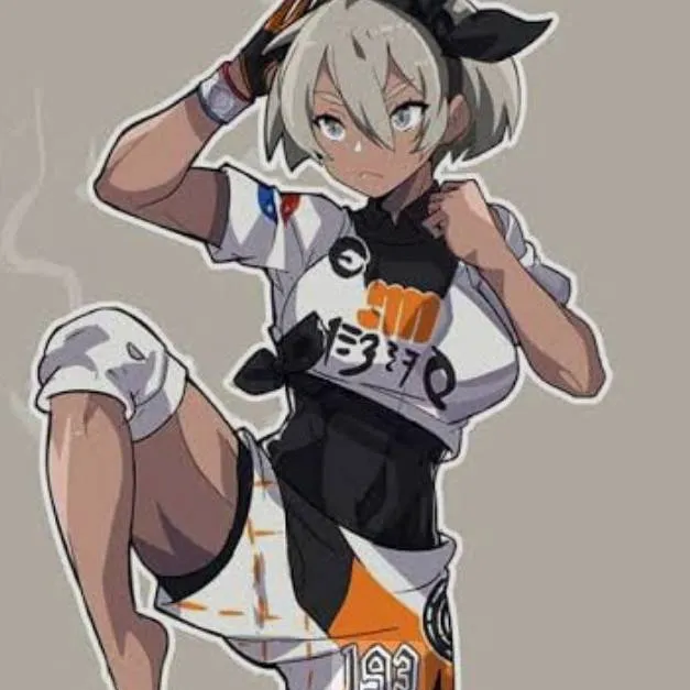 chat with ai character: bea X tu