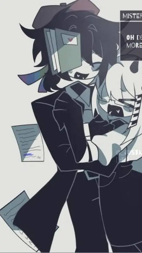 ai character: Sasha X Demia(tu)8 background