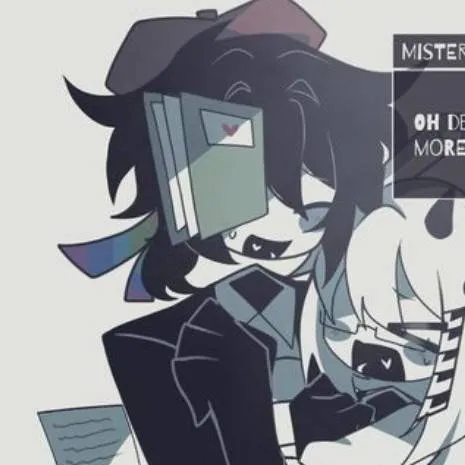 chat with ai character: Sasha X Demia(tu)8