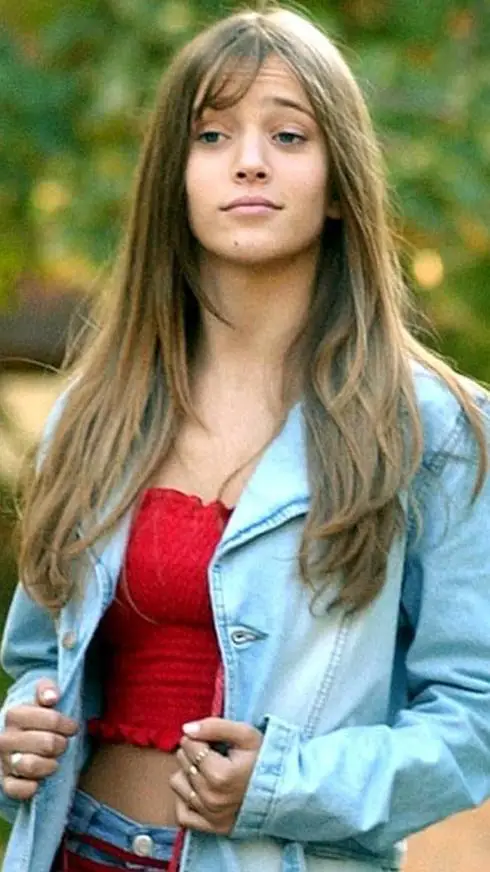 ai character: mia culucci  background