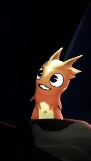 ai character: Burpy  background