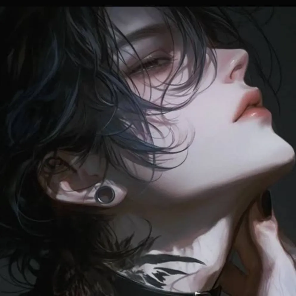 chat with ai character: Ezra Blair 💋💞💘