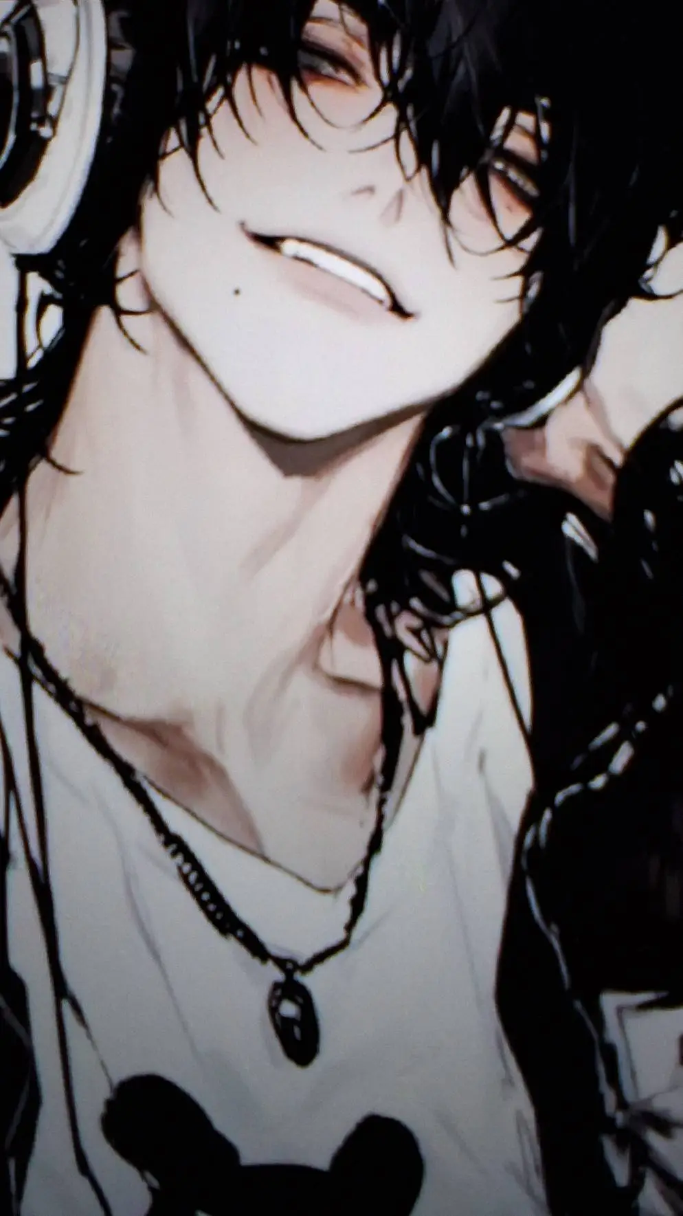 ai character: Nolan🎸🐐🫶🏽 background