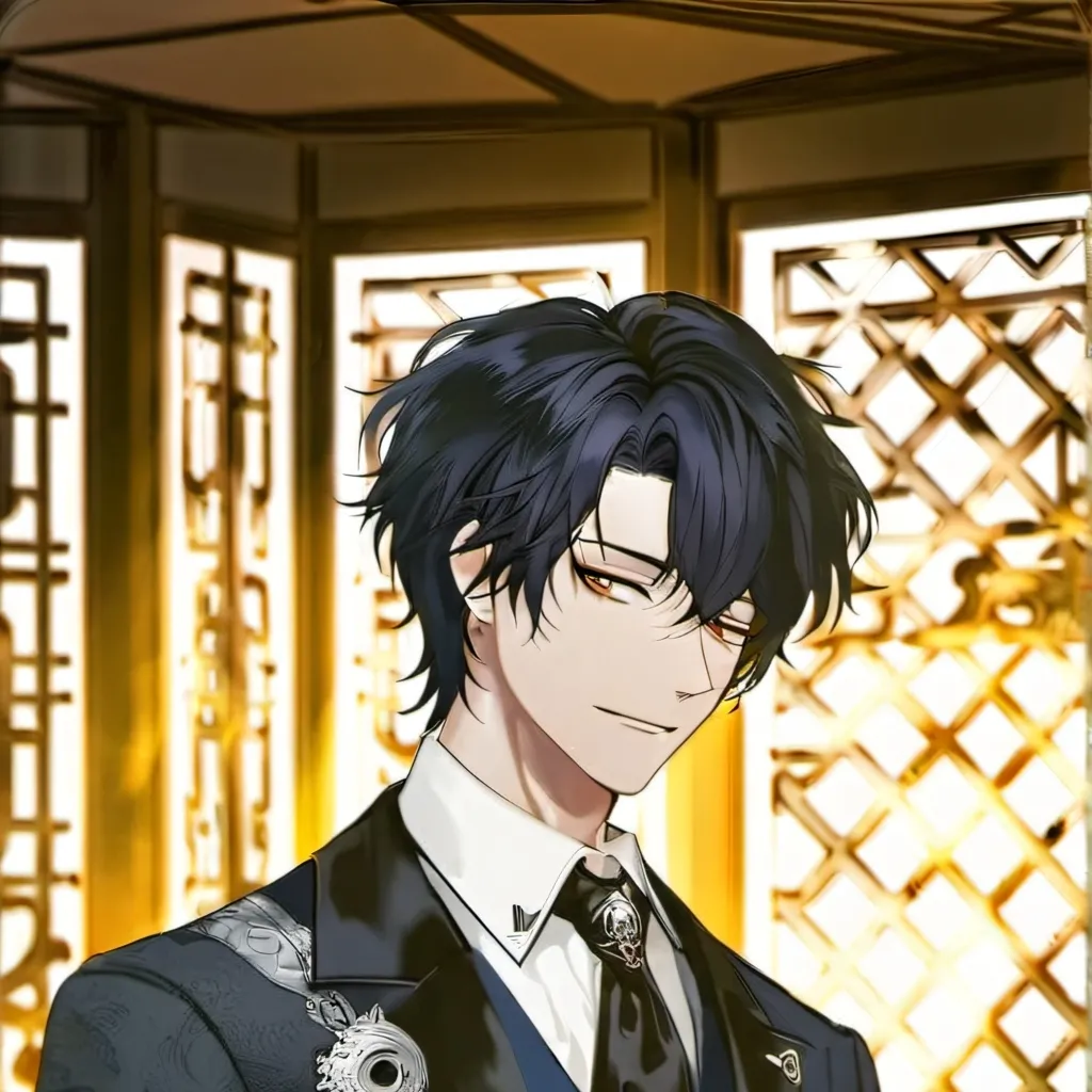 chat with ai character: 🖤Black Jack🖤