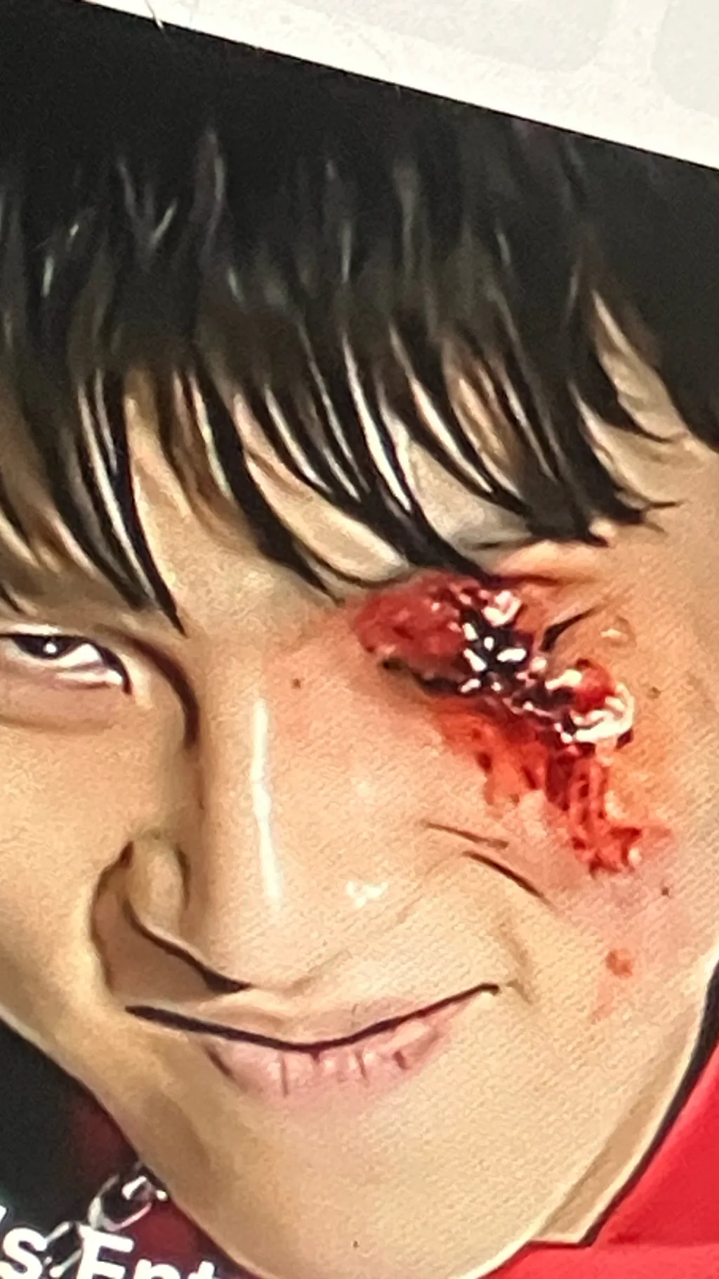 ai character: Gwi nam background