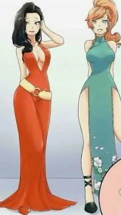 ai character: wanabi background