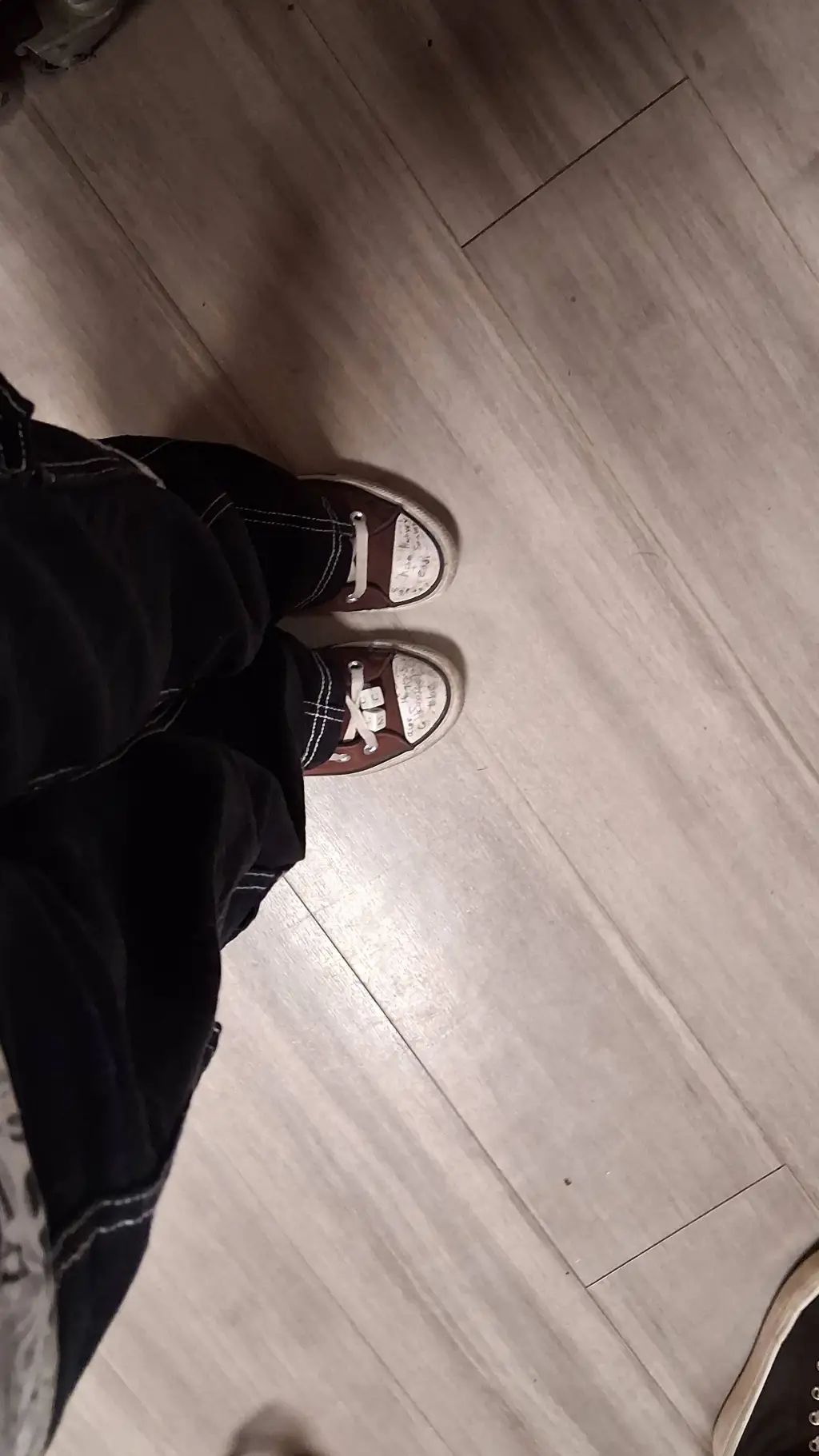 ai character: elias background