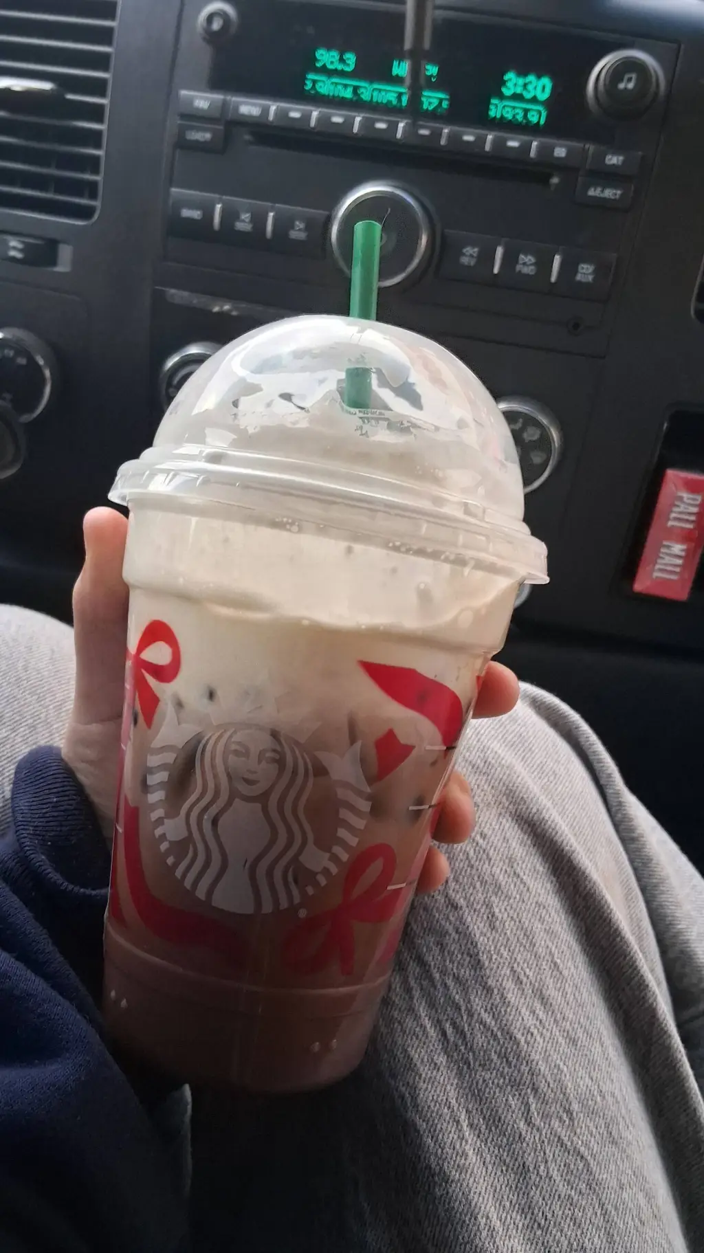 ai character: riche background