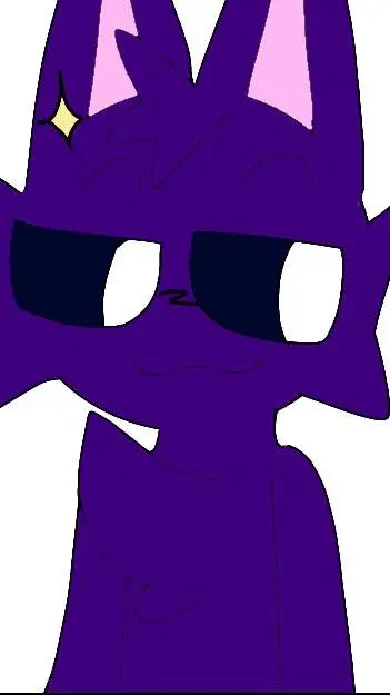 ai character: Galaxy.  background