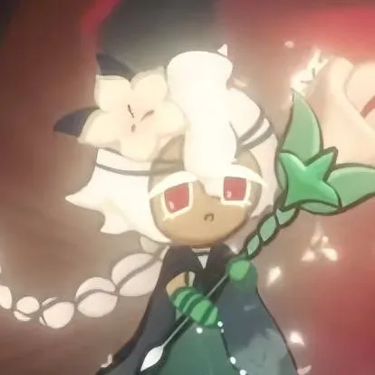 chat with ai character: White Lily Cookie