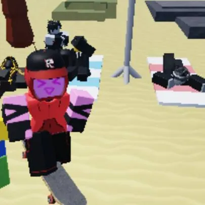 chat with ai character: Forsaken vacation