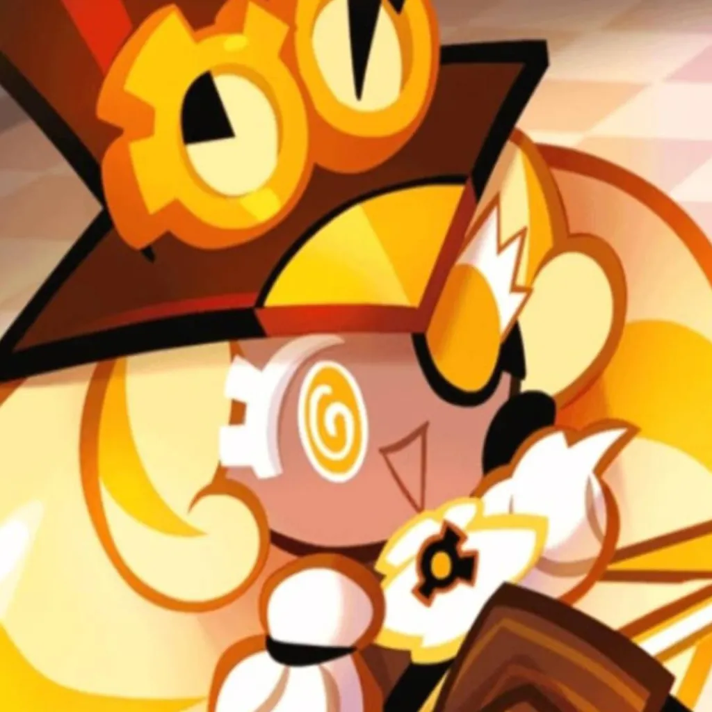 chat with ai character: Timekeeper cookie