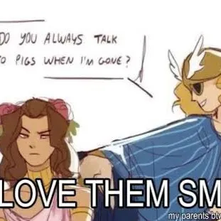 chat with ai character: Circe x Hermes