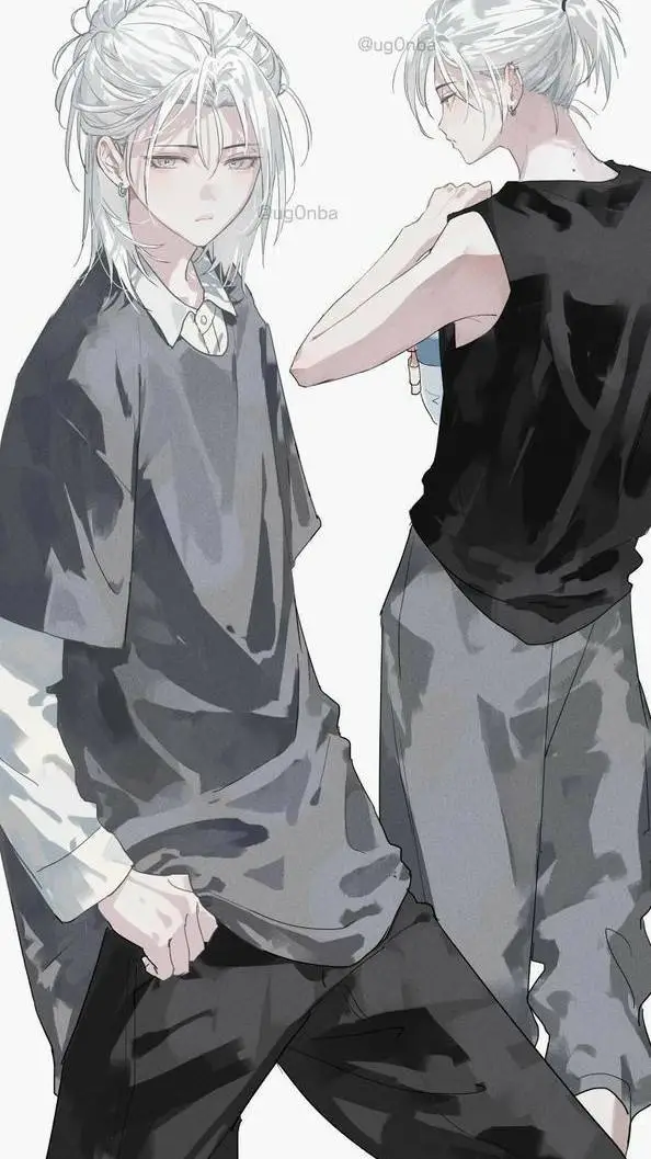 ai character: axel background