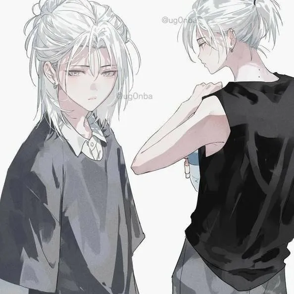 chat with ai character: axel