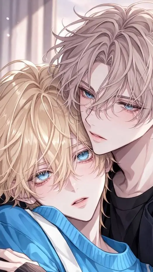 ai character: André  background