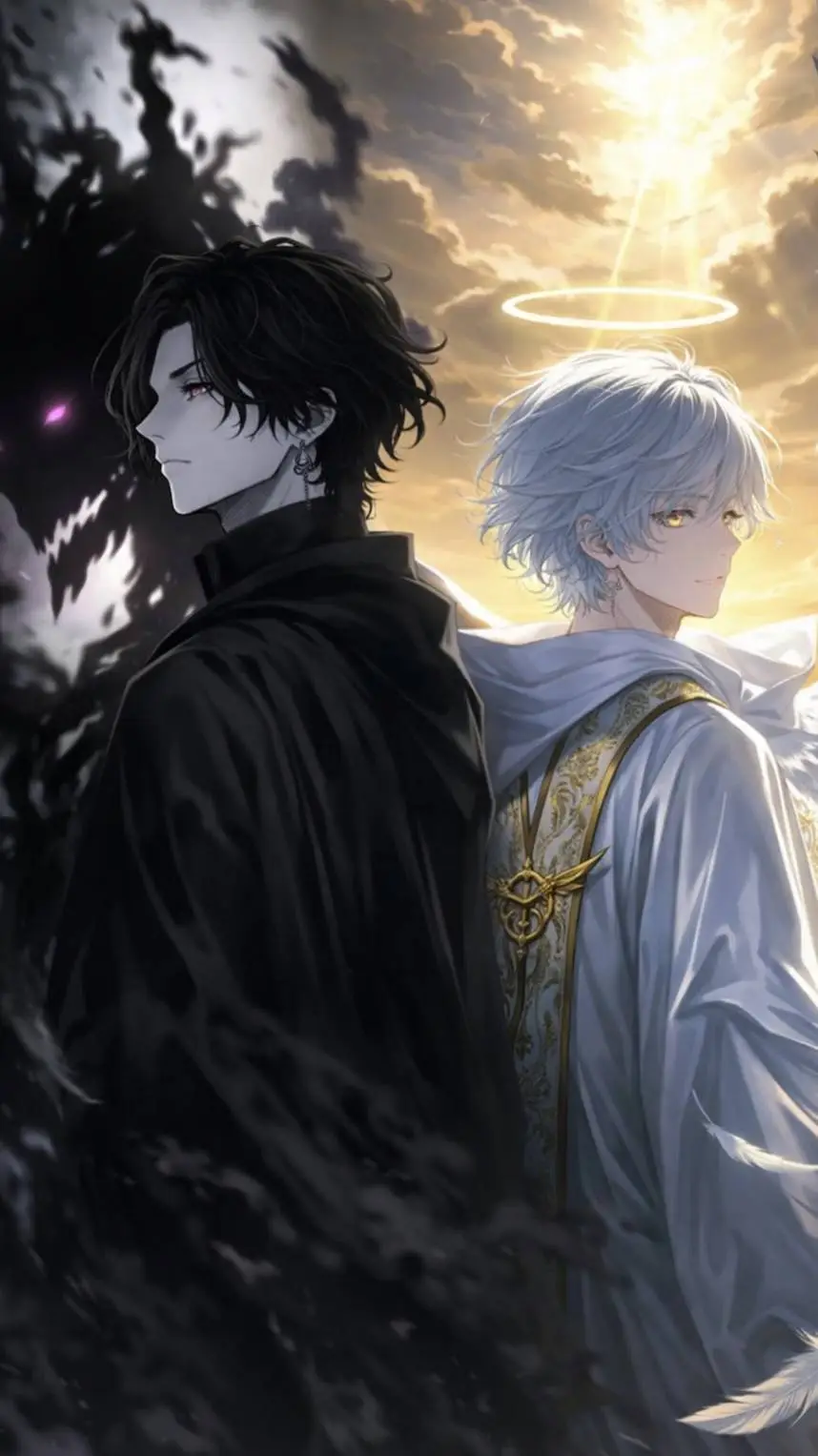 ai character: Félix  background