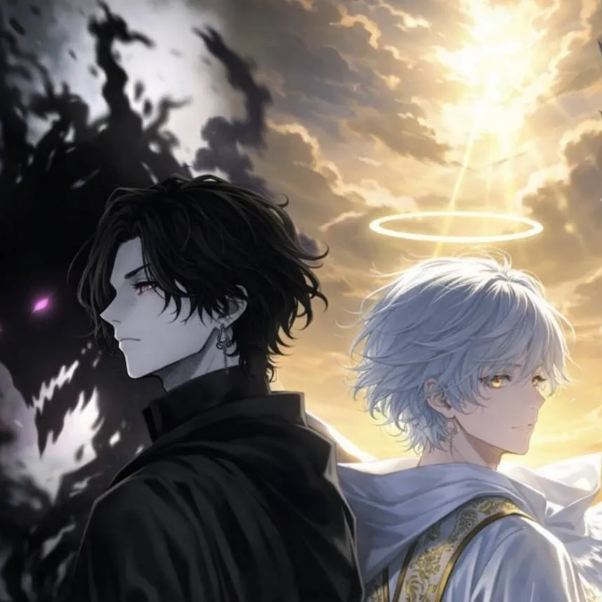 chat with ai character: Félix 