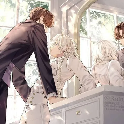 chat with ai character: Damián♡