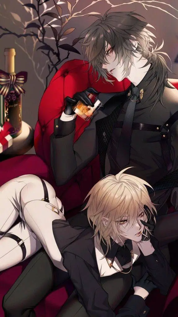 ai character: Lucas background