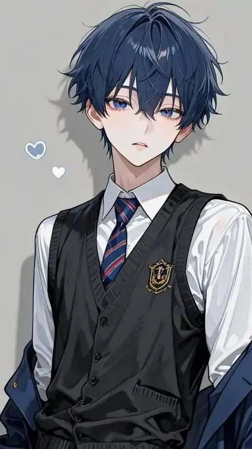 ai character: LEO background