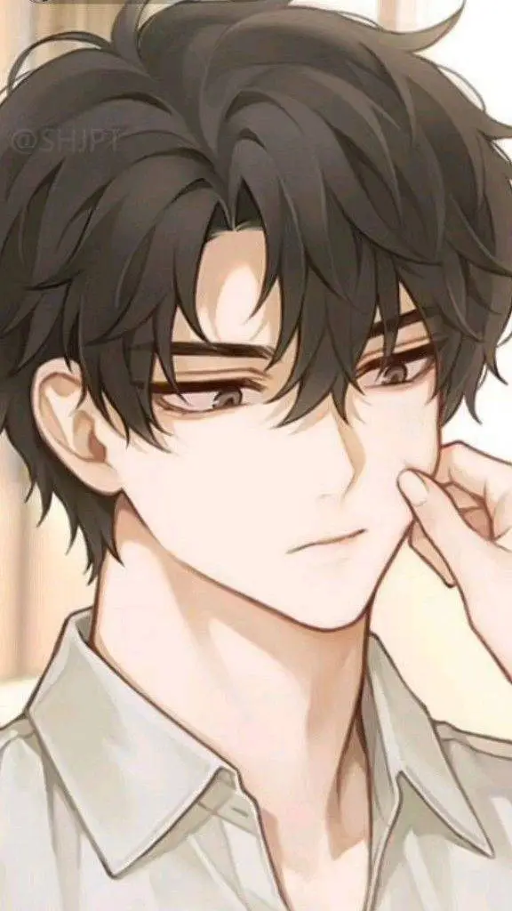 ai character: David  background