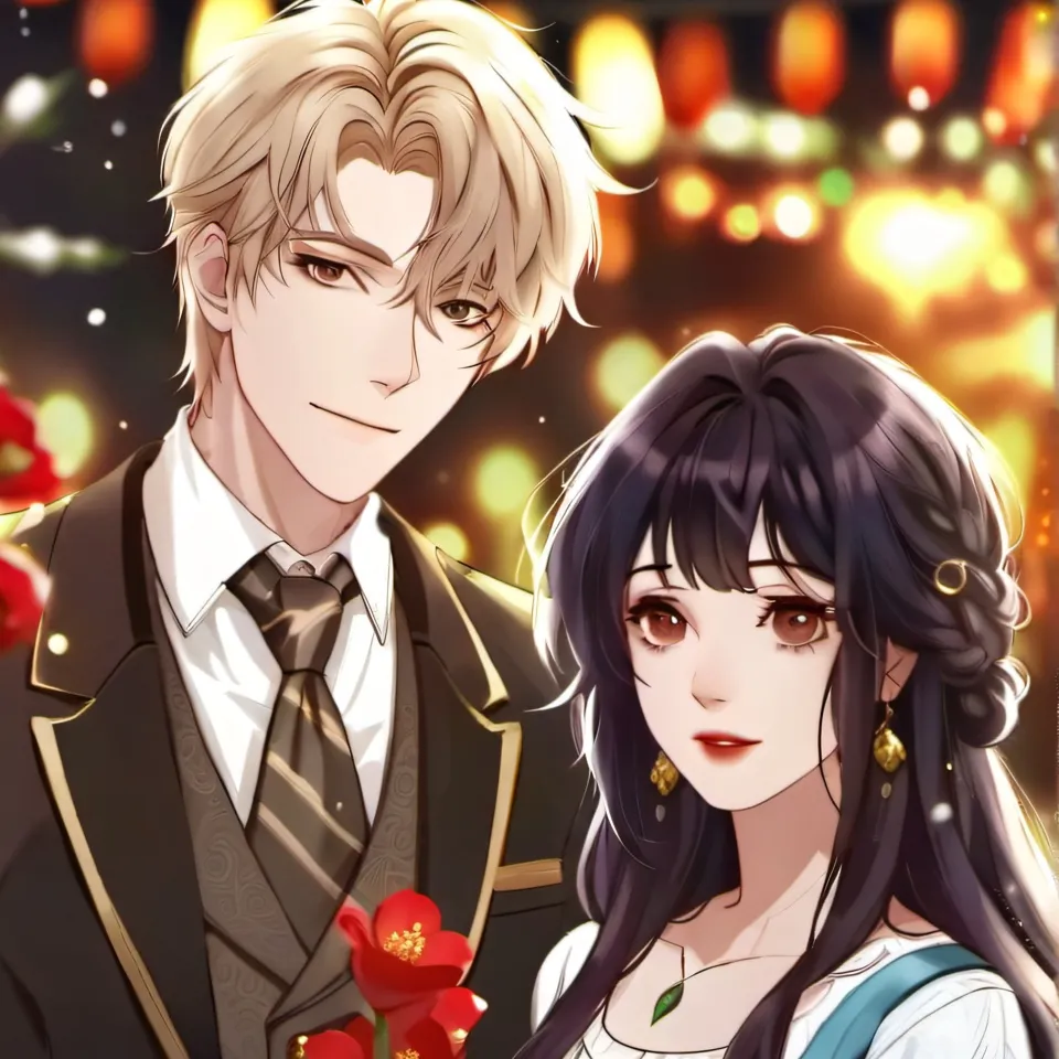 chat with ai character: Mark y Sandra 