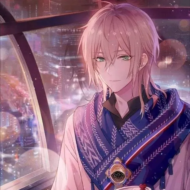 chat with ai character: leo