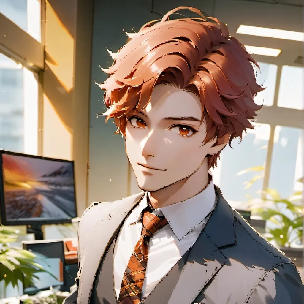 chat with ai character: Sebastian 