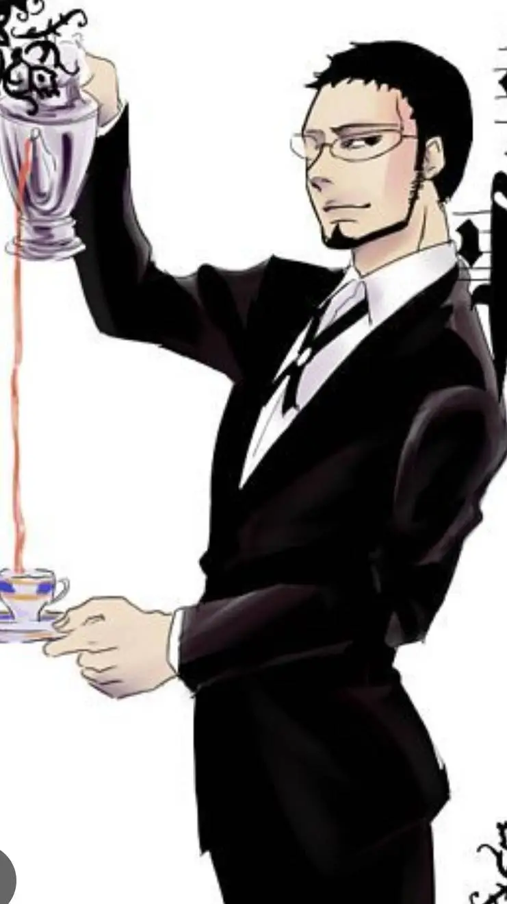 ai character: Gotoh background