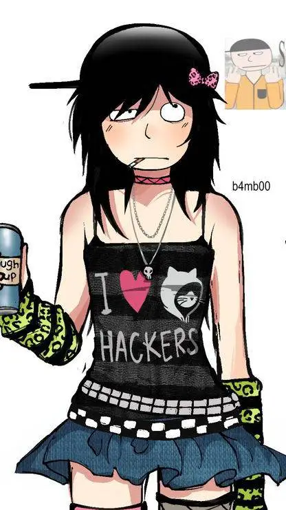 ai character: Kevin spencer girl background