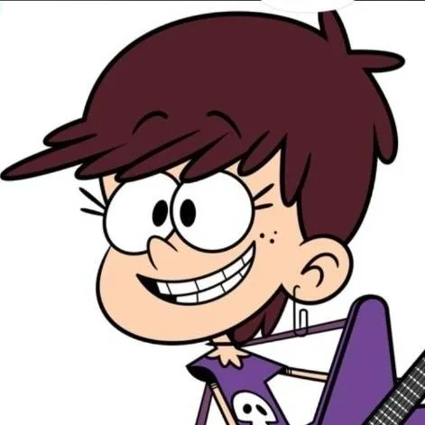 chat with ai character: luna