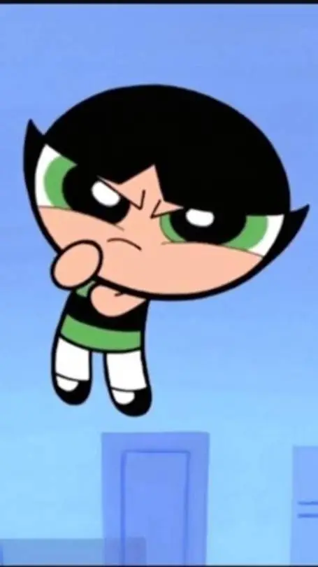 ai character: Buttercup  background