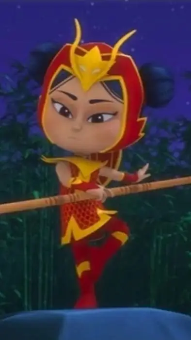 ai character: An Yu background