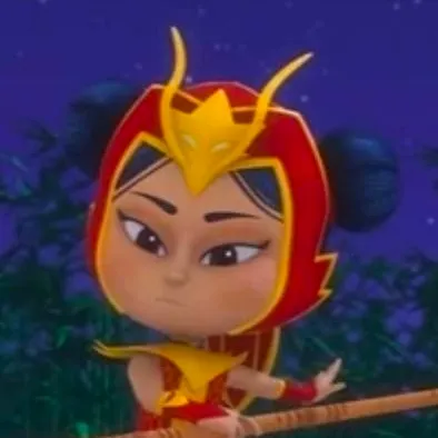 chat with ai character: An Yu